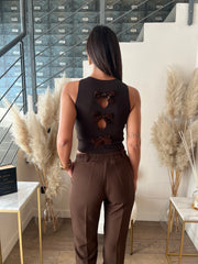 TOP VISCOSA FIOCCHETTI