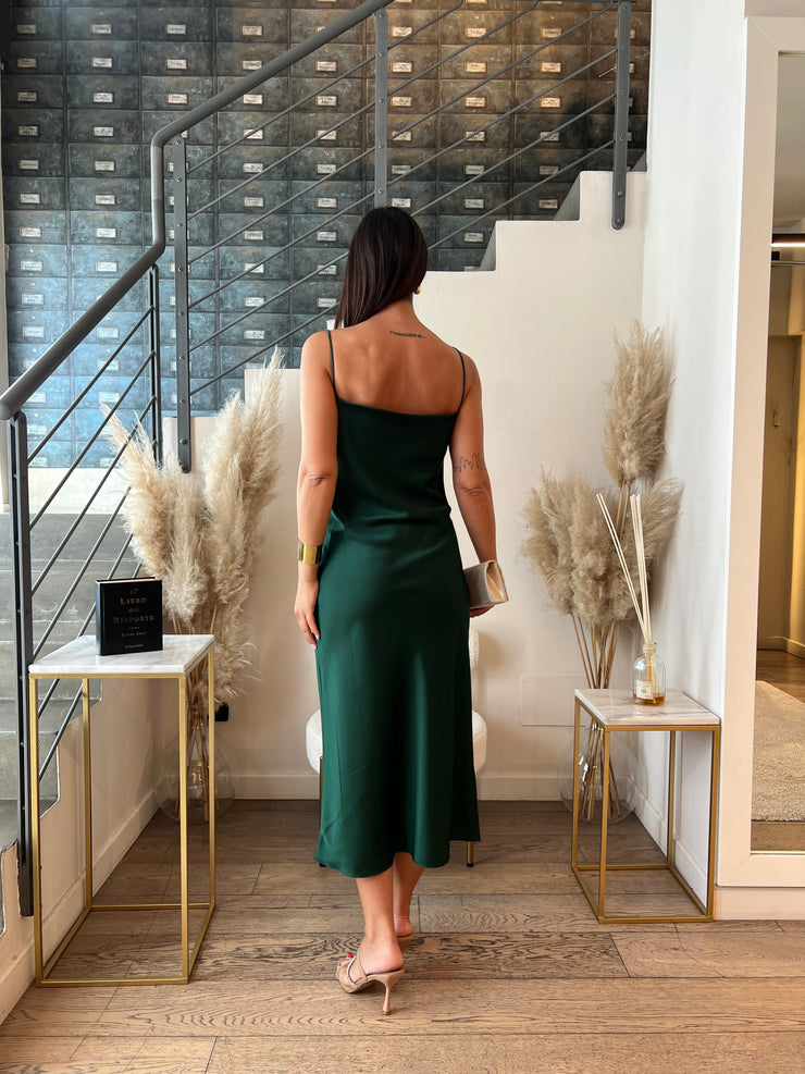 ABITO ELISA VERDE