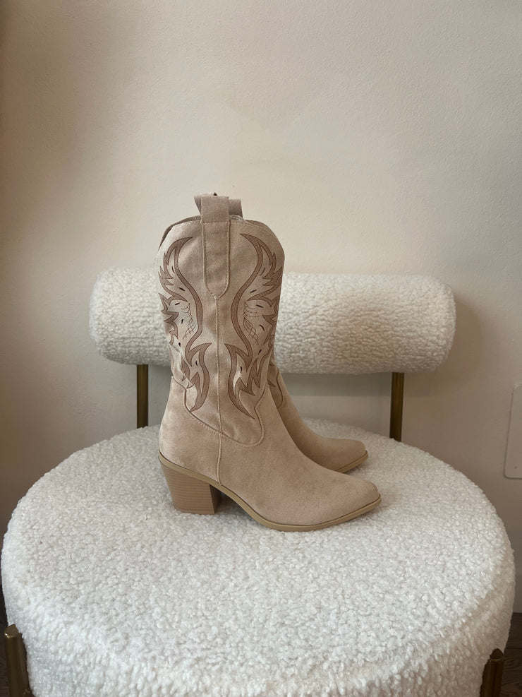 TEXANI SUEDE