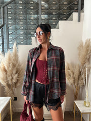 CAMICIA SCOZZESE