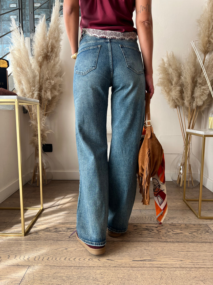 JEANS STRAIGHT
