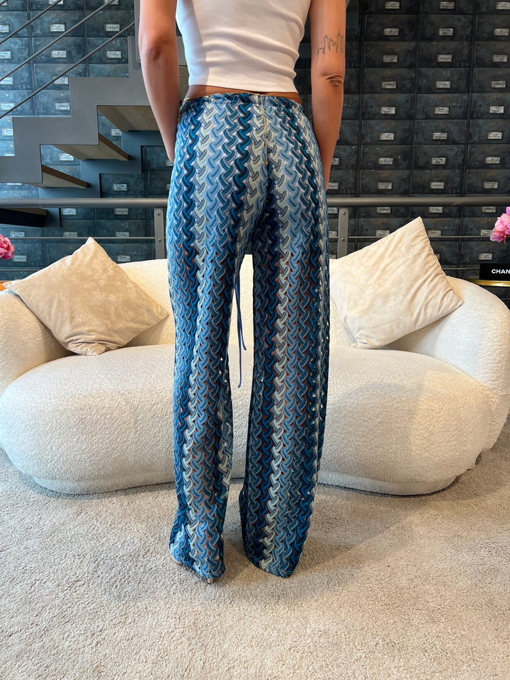 PANTA ZIG ZAG