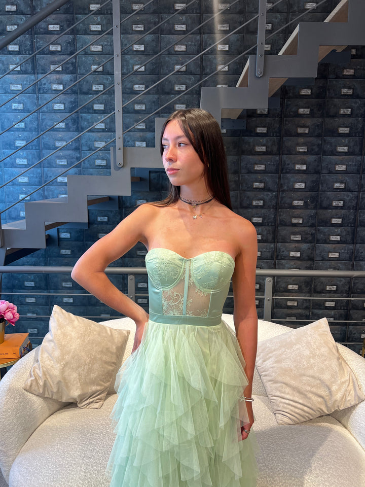 ABITO PRINCESS MENTA