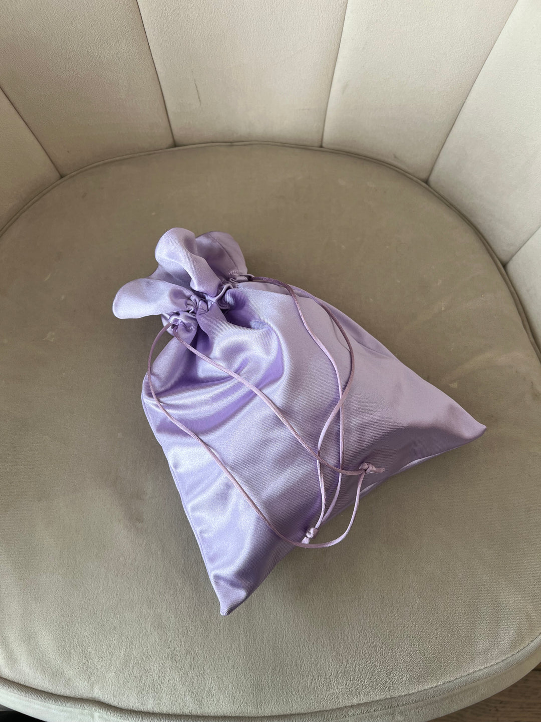 BORSA SACCHETTO RASO