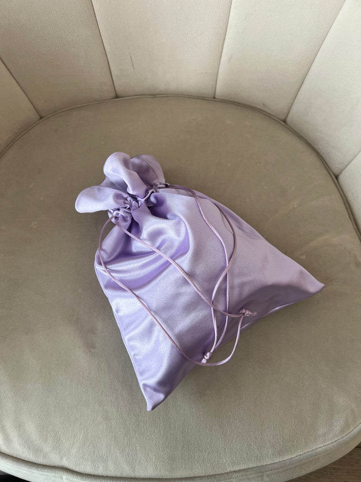BORSA SACCHETTO RASO
