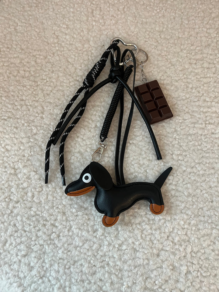 PORTACHIAVI BASSOTTO