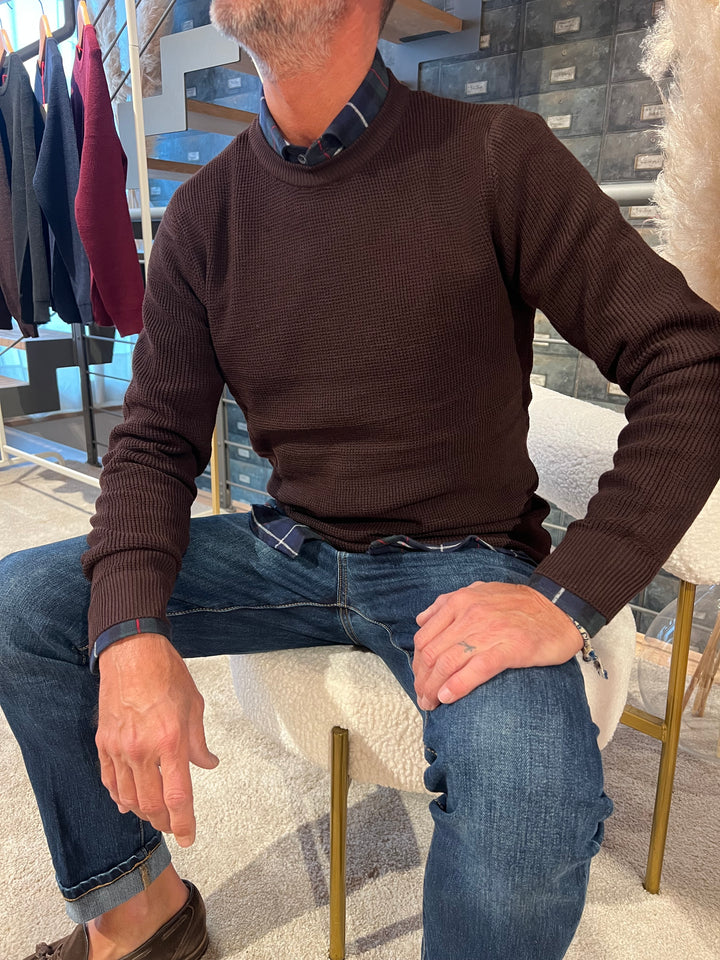 MAGLIONE COSTA INGLESE