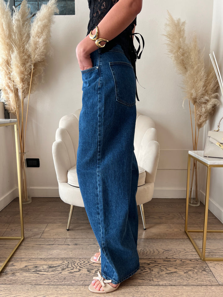 JEANS LUMINA BAGGY