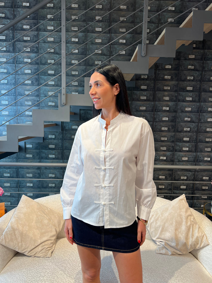 CAMICIA ALAMARI