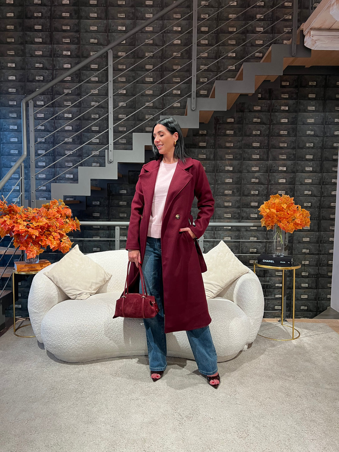CAPPOTTO JASMINE