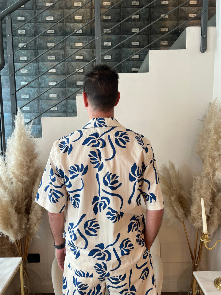 CAMICIA ALTATENSIONE FANTASY