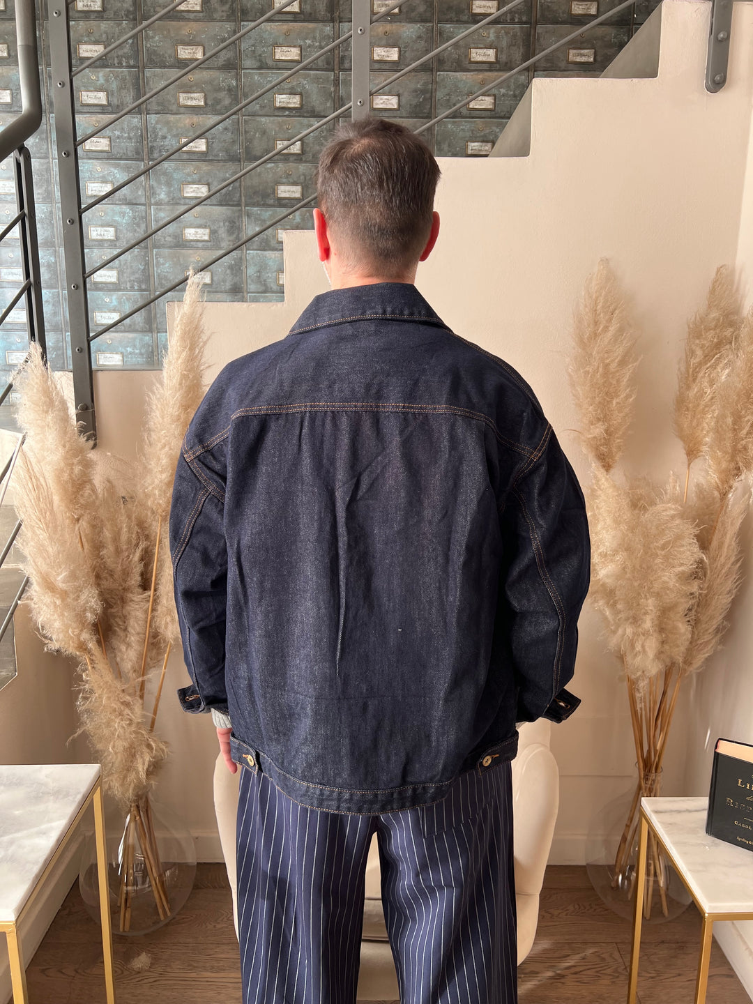 GIACCA JEANS