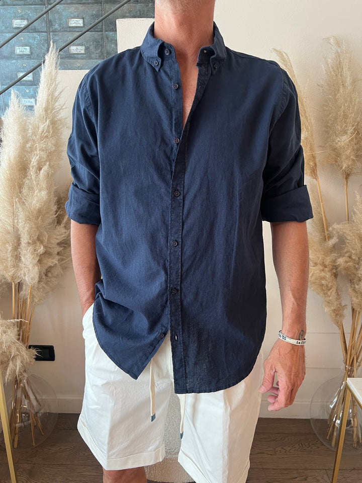 CAMICIA IMPERIAL LINO