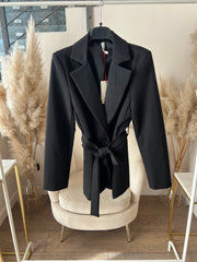 GIACCA CLAUDIA NERO