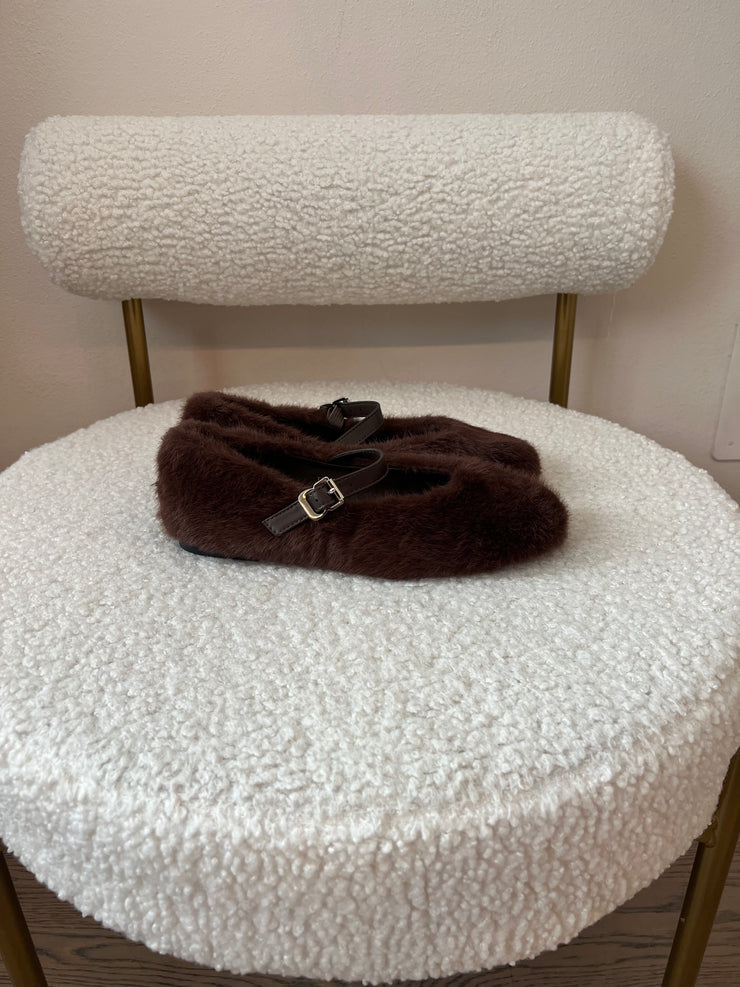 BALLERINE ECOFUR