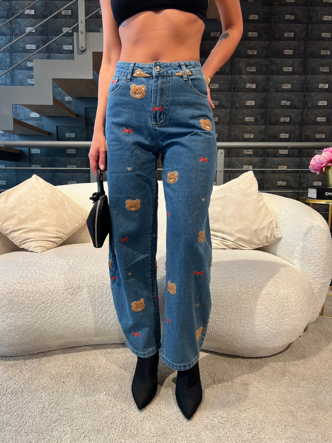JEANS ORSETTI