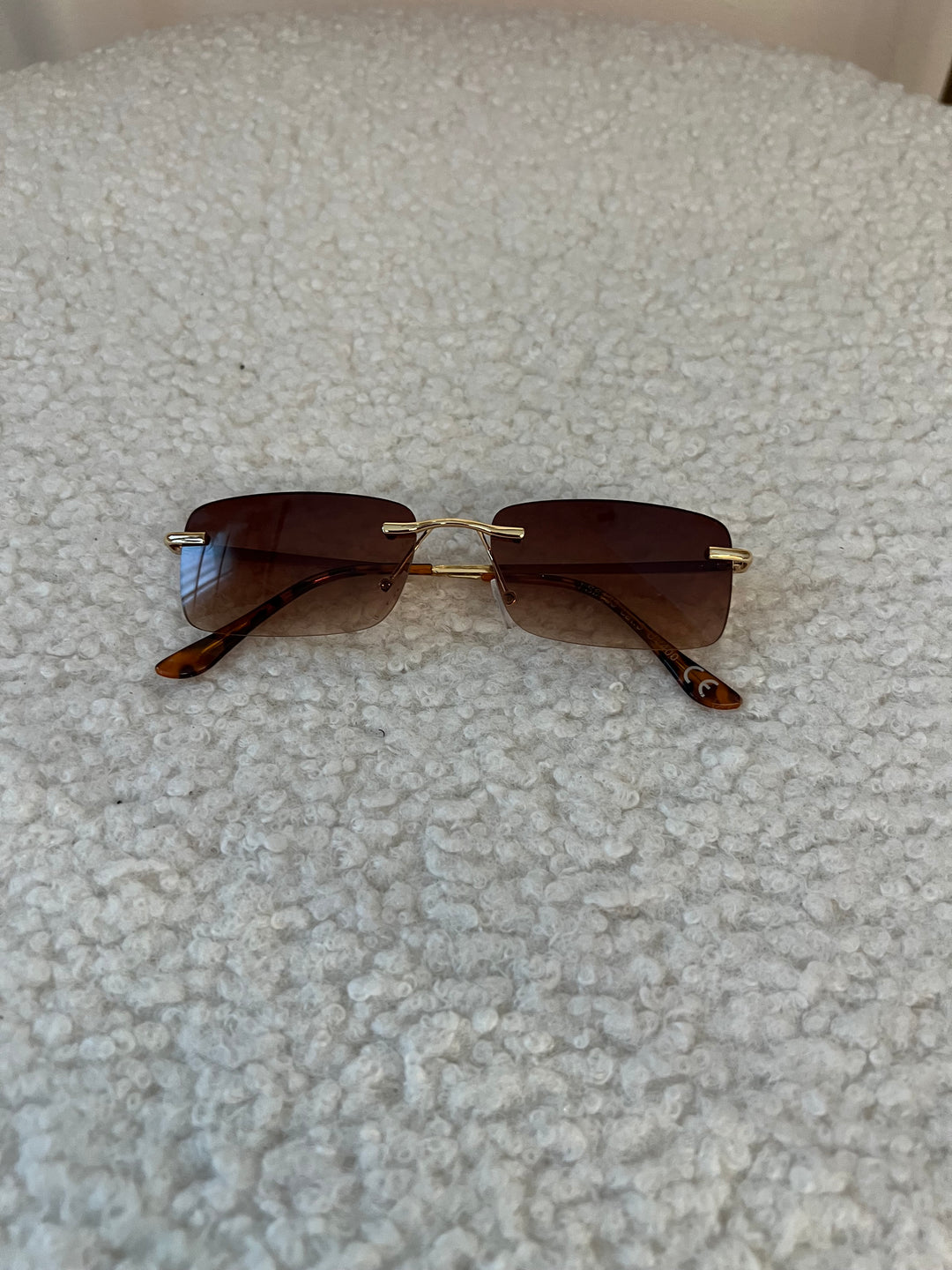 OCCHIALI LENTE RETTANGOLARE