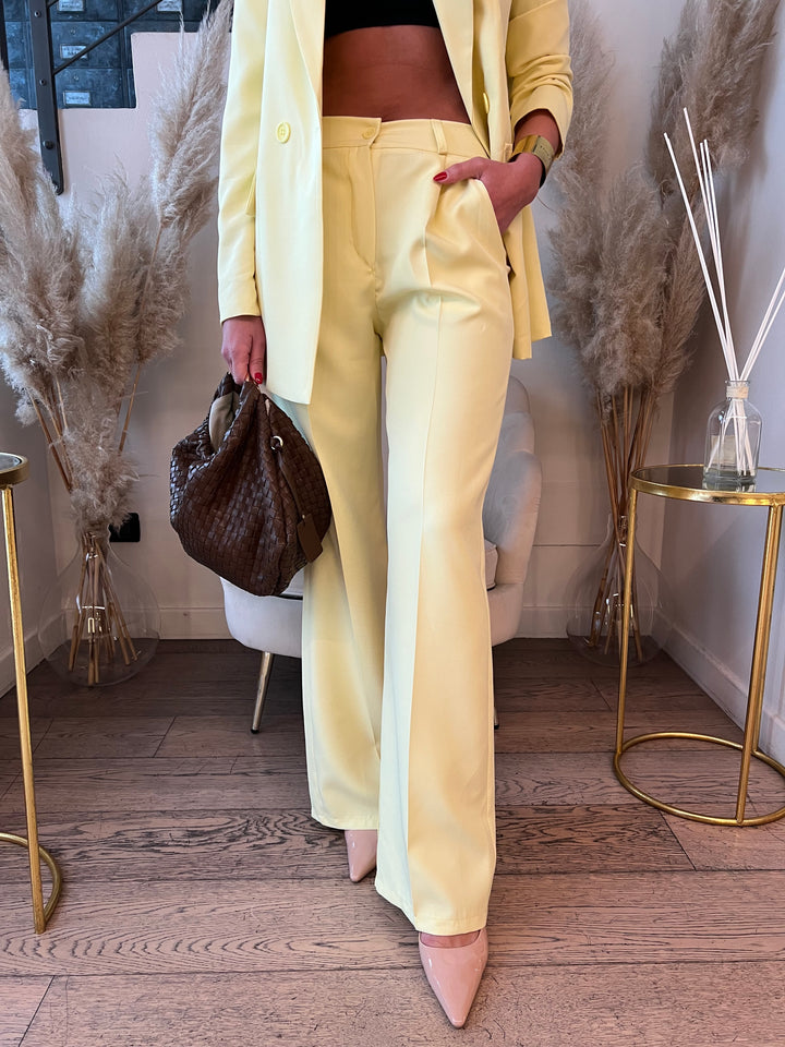 COMPLETO MONIA GIALLO