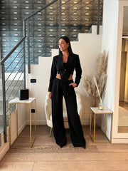 COMPLETO CLARA NERO