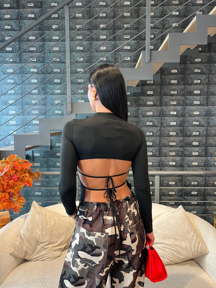 MAGLIA SCHIENA