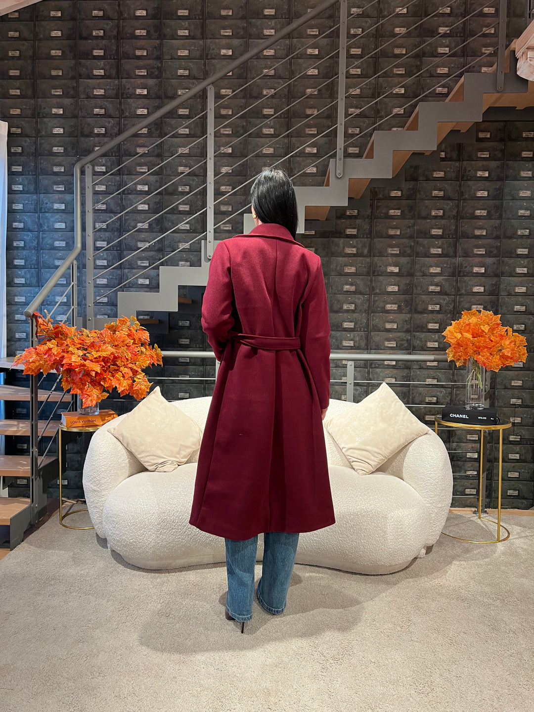 CAPPOTTO JASMINE