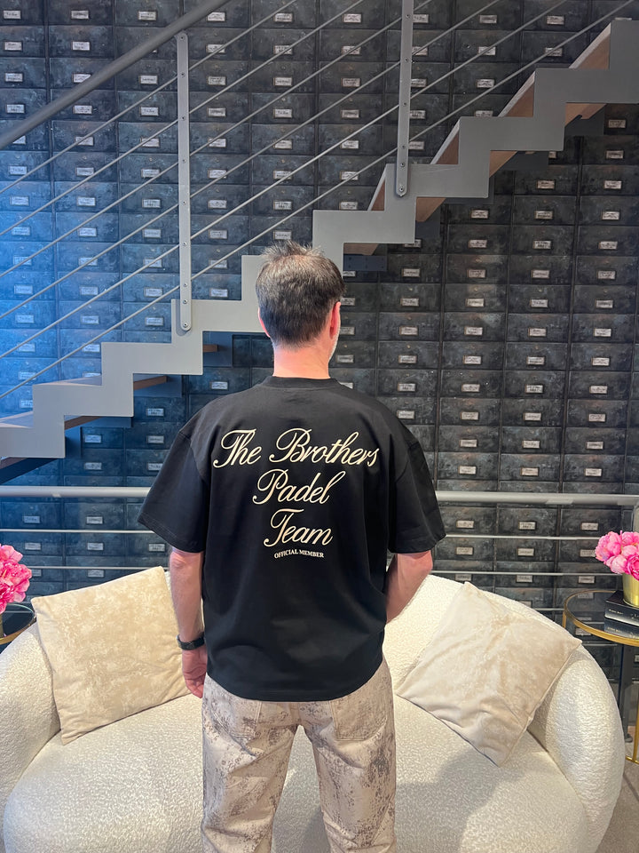 T-SHIRT PADEL TEAM