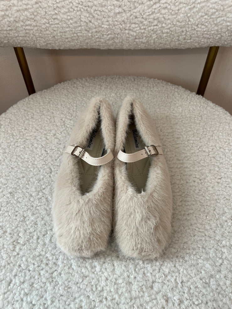 BALLERINE ECOFUR