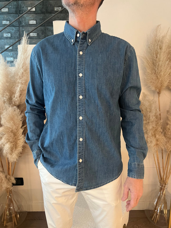 CAMICIA JEANS