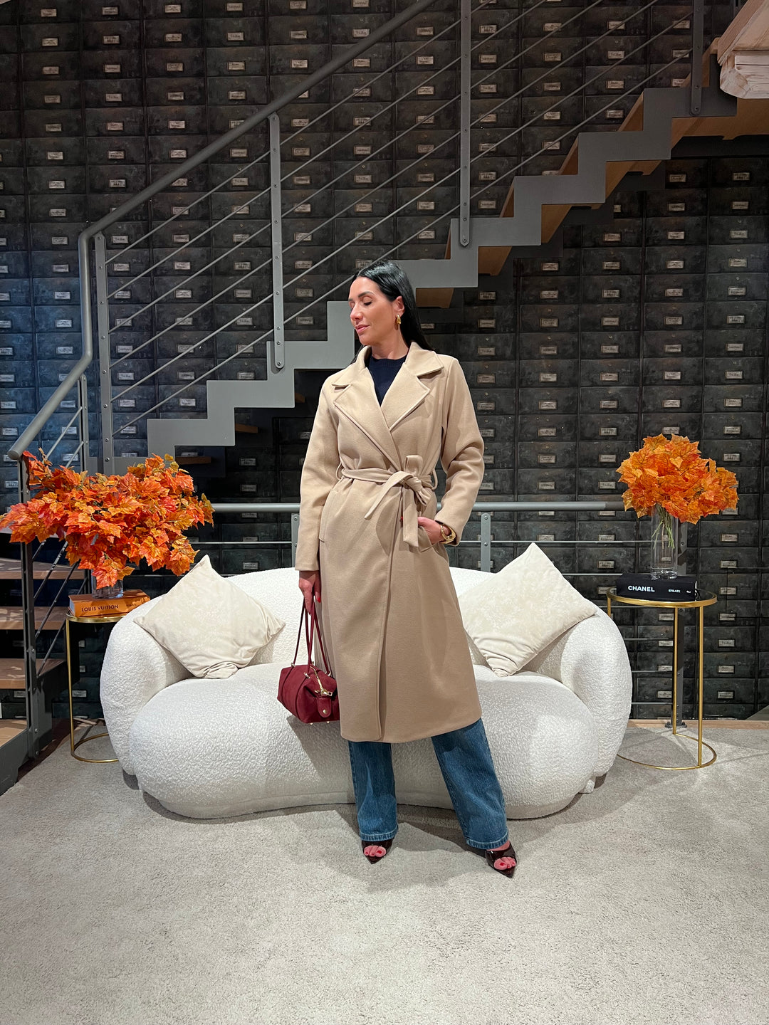CAPPOTTO JASMINE