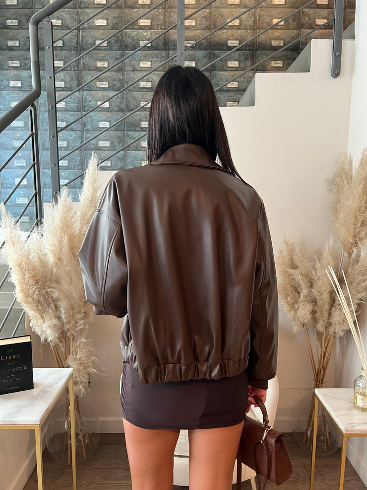 BOMBER CLARA