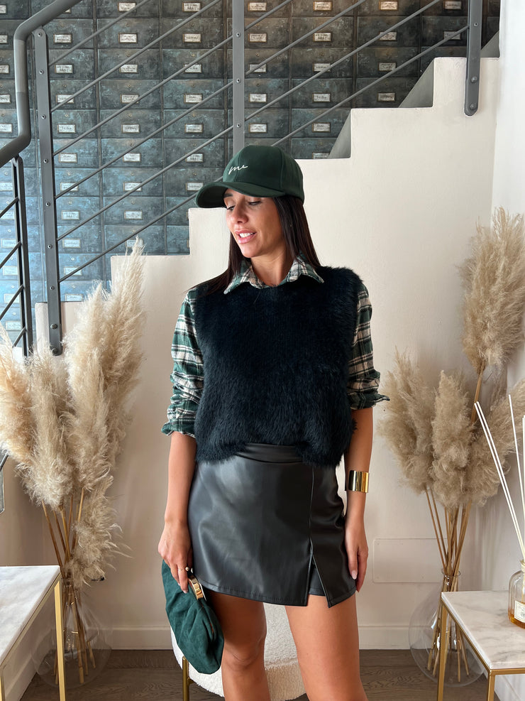 GILET PELUCE