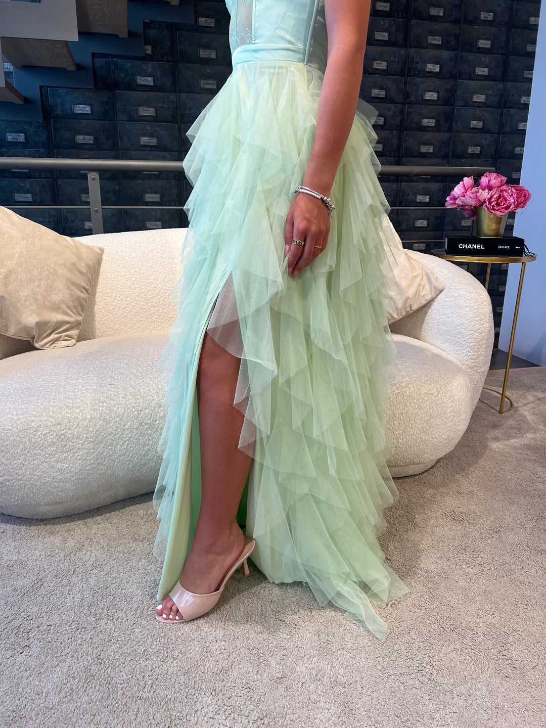 ABITO PRINCESS MENTA