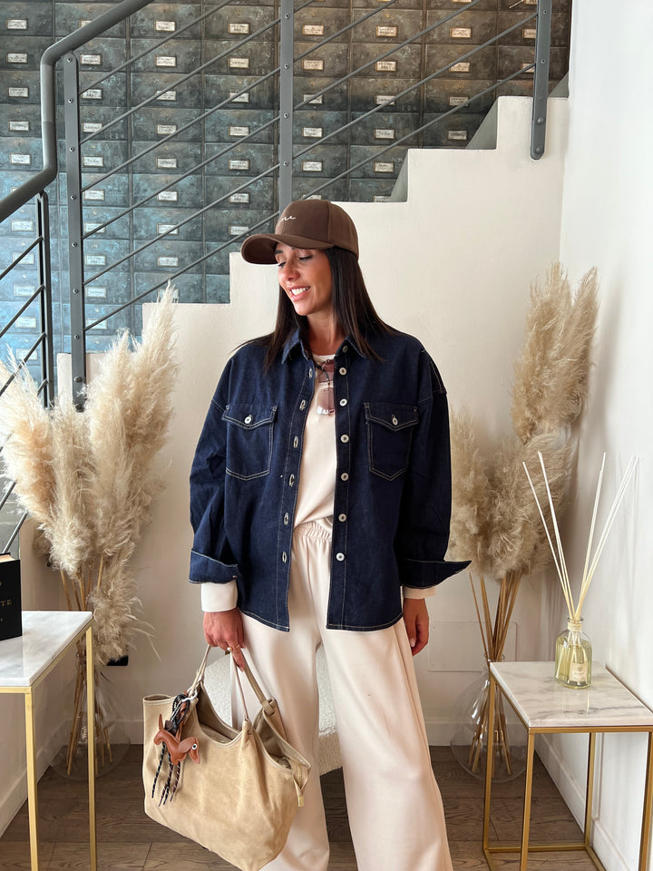 OVERSHIRT JEANS