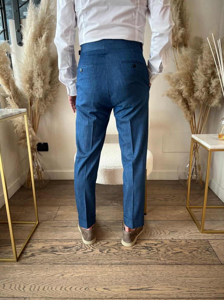 COMPLETO LAPO DENIM
