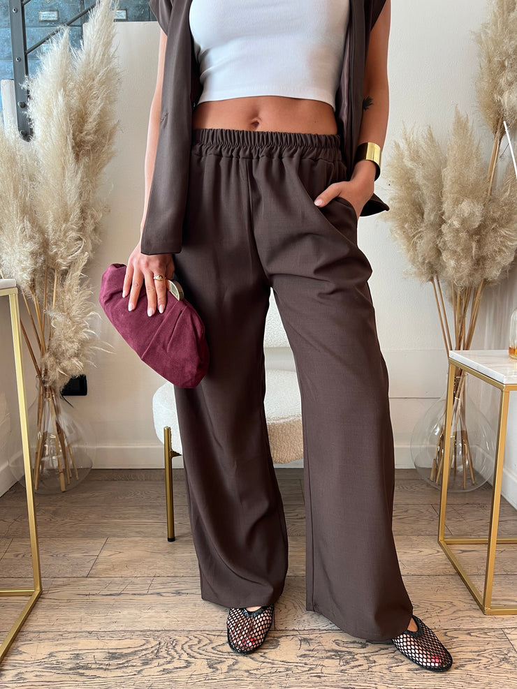 SET GILET BOTTONE