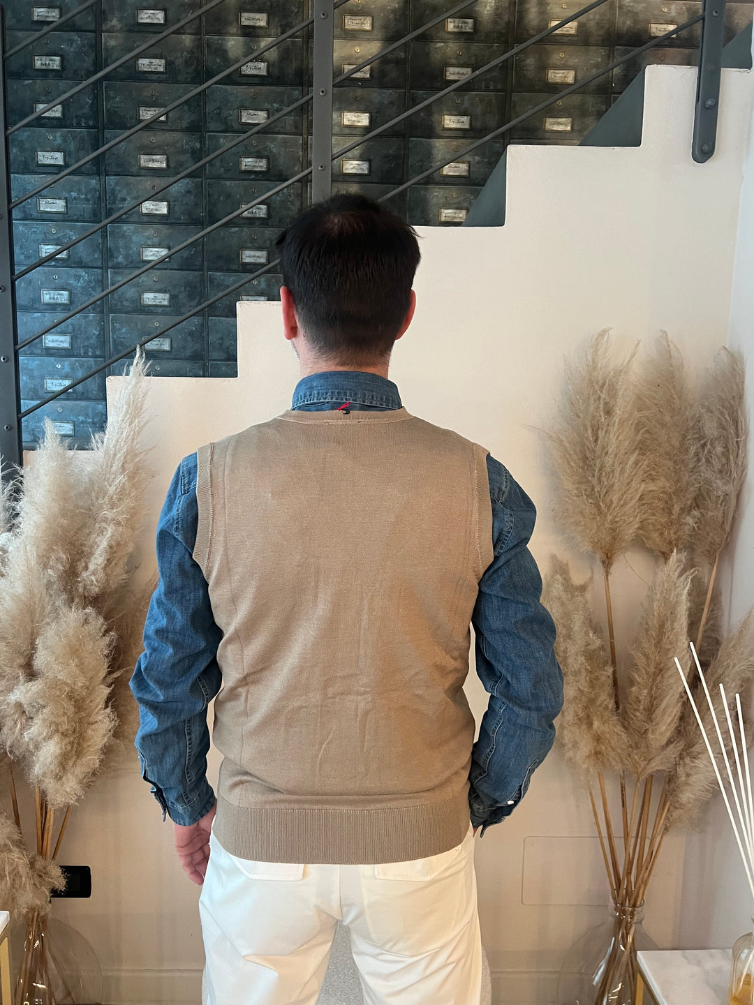 GILET ALEX
