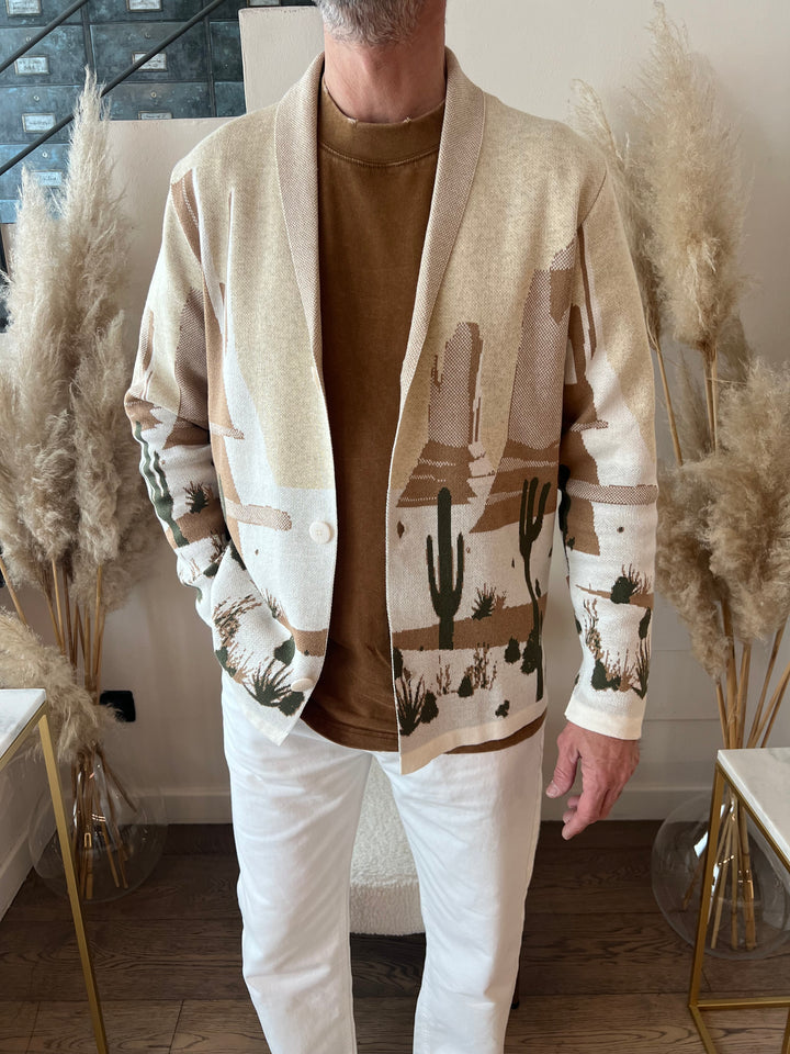 CARDIGAN SPRING
