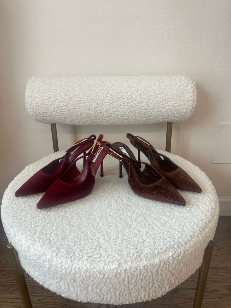 SLINGBACK CAVALLINO