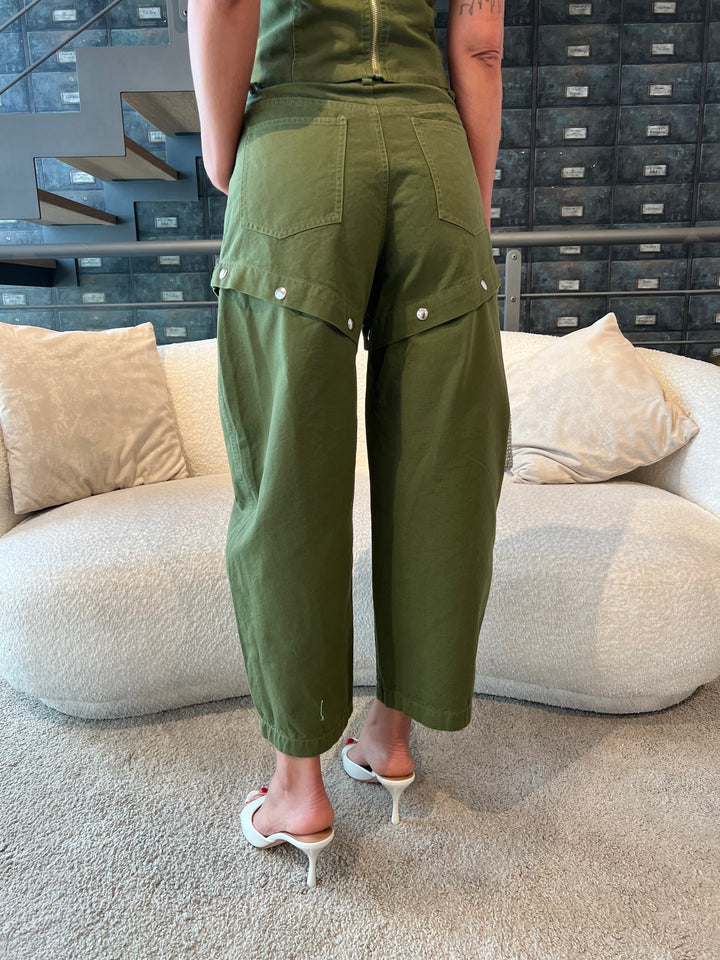 JEANS LUMINA BOTTONI