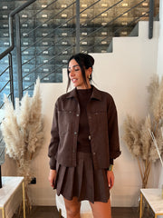 GIACCA SUEDE PENELOPE