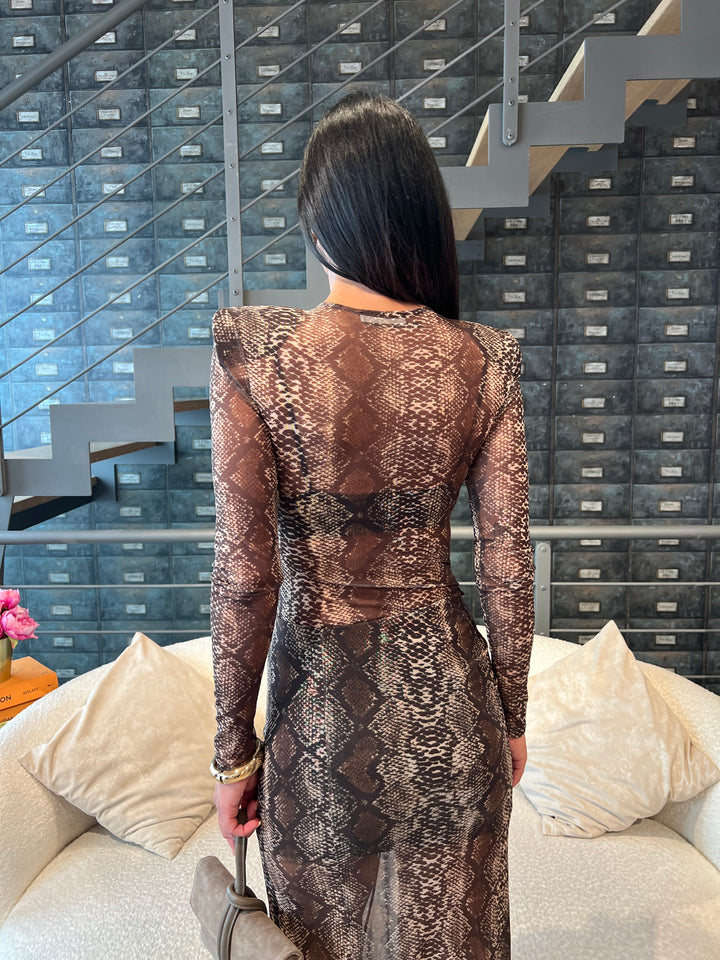 BODY LUMINA PITONATO