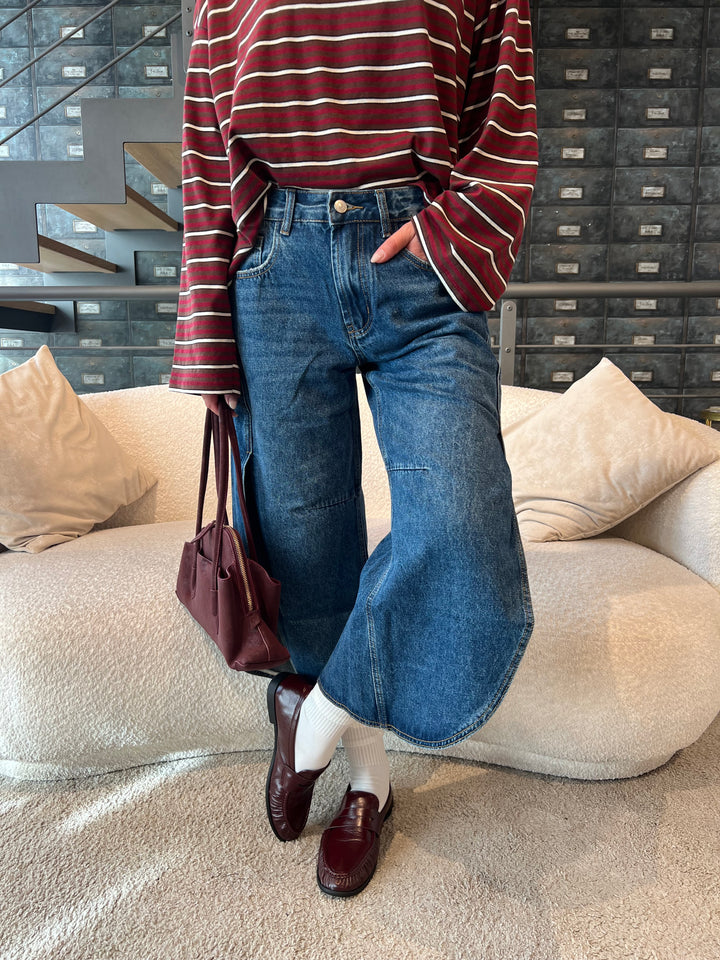 BERMUDA JEANS