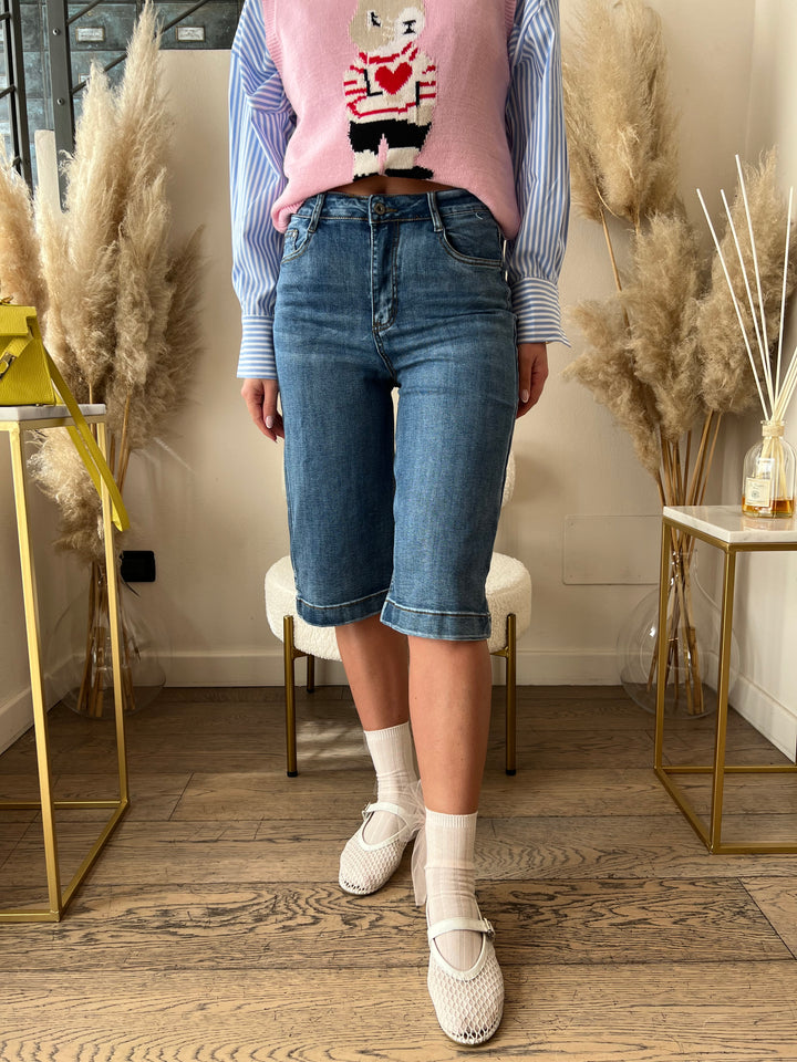 BERMUDA JEANS