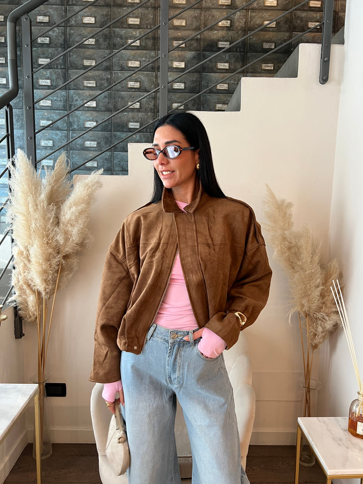 BOMBER PRENDIMI AL VOLO