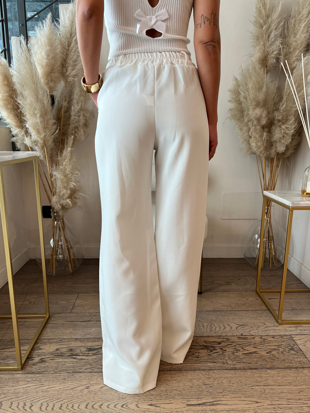 PANTA BEATRICE PALAZZO BIANCO