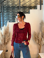 MAGLIA PIZZO