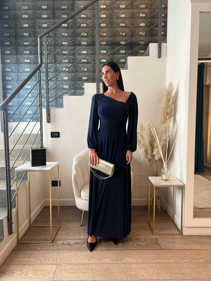 ABITO DENISE BLU