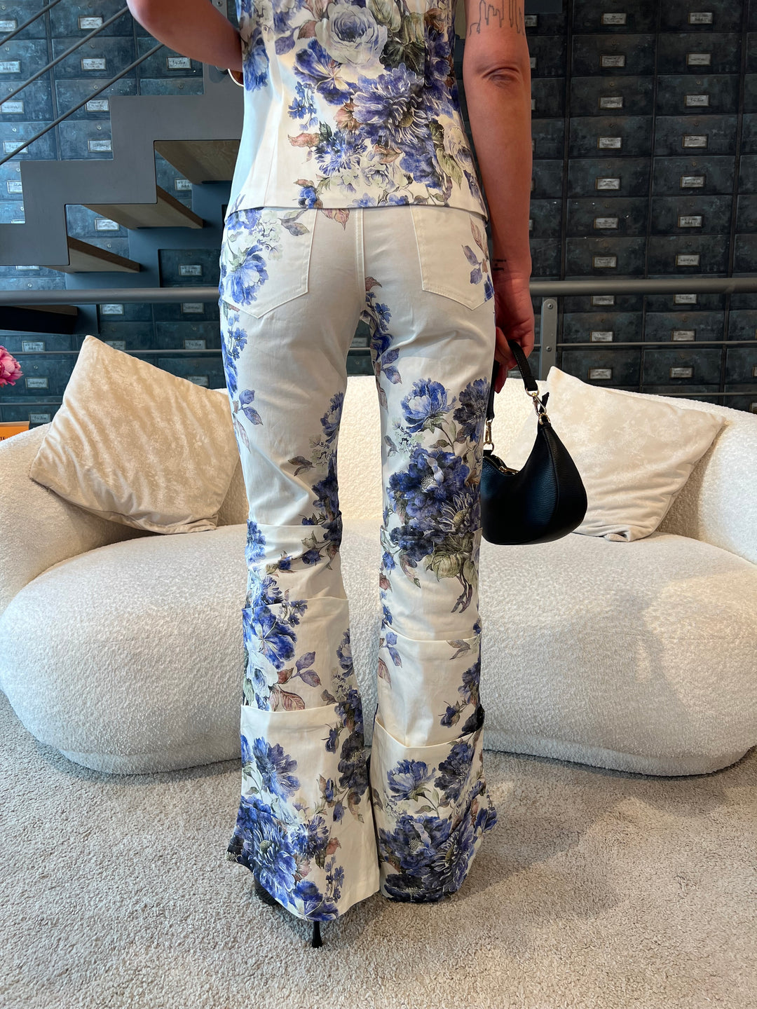 PANTA LUMINA ORIENTAL