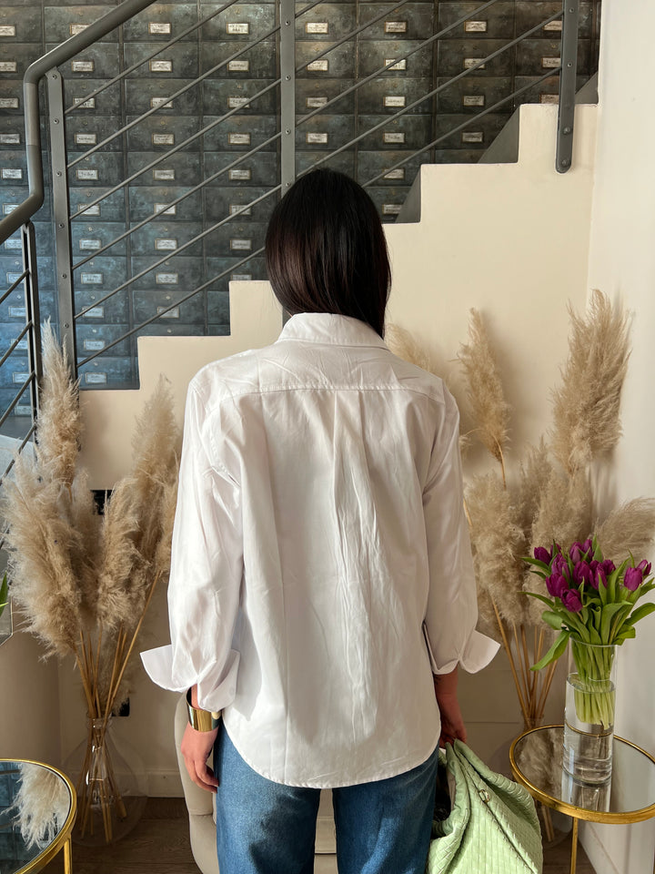 CAMICIA OXFORD