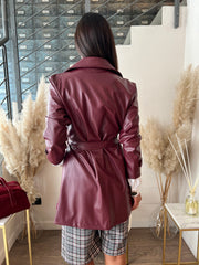 TRENCH ECOPELLE